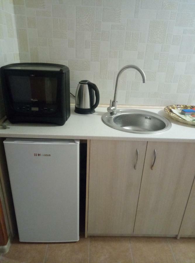 Apartament On Komarova 29 Вулиця Комарова 29 Kirovograd Dış mekan fotoğraf